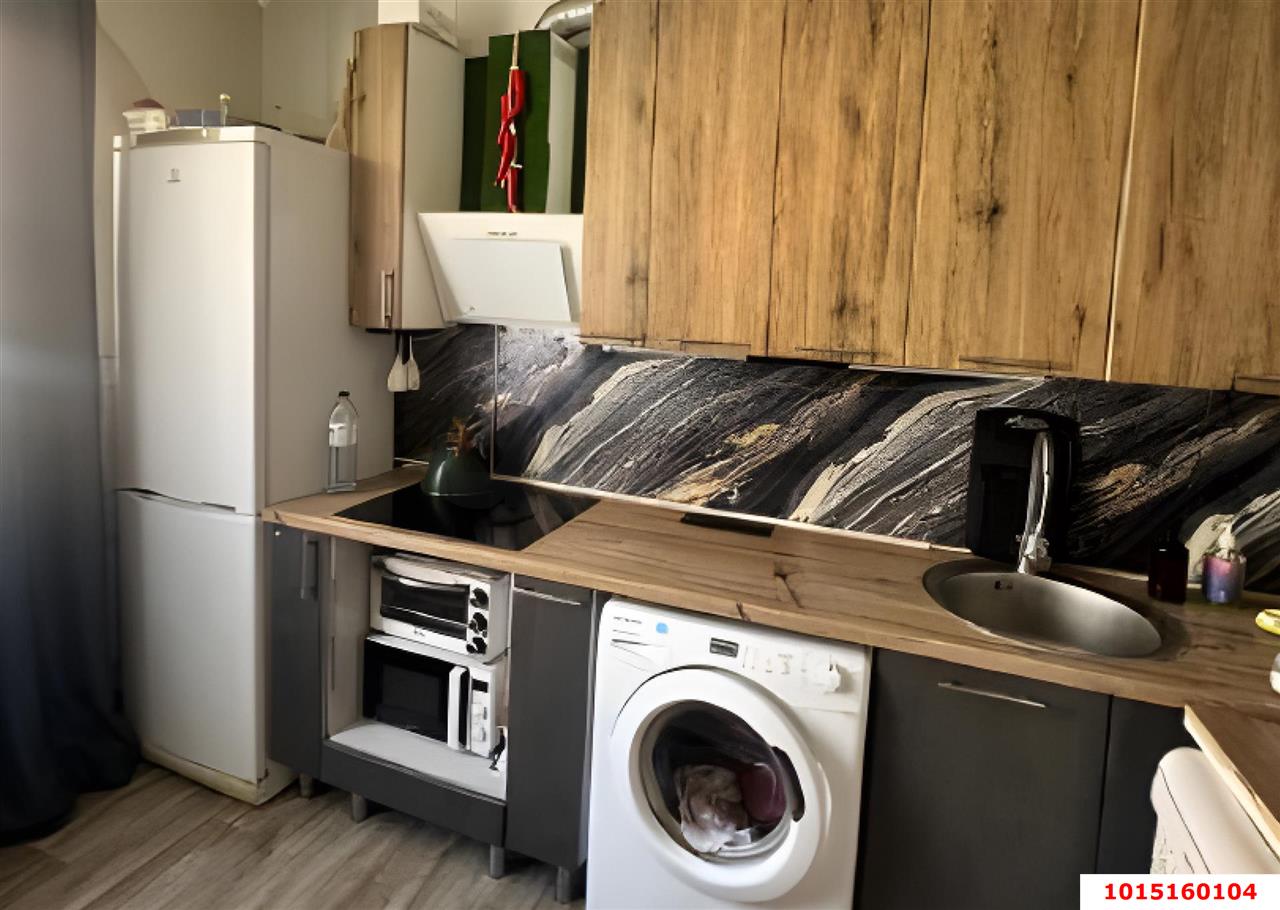 Фото №1: 1-комнатная квартира 37 м² - Российский, ЖК София, ул. Куликова Поля, 15