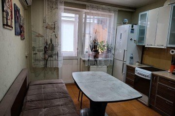 Фото №4: 1-комнатная квартира 45 м² - Краснодар, мкр. ЖК Светлый, ул. Московская, 144к2