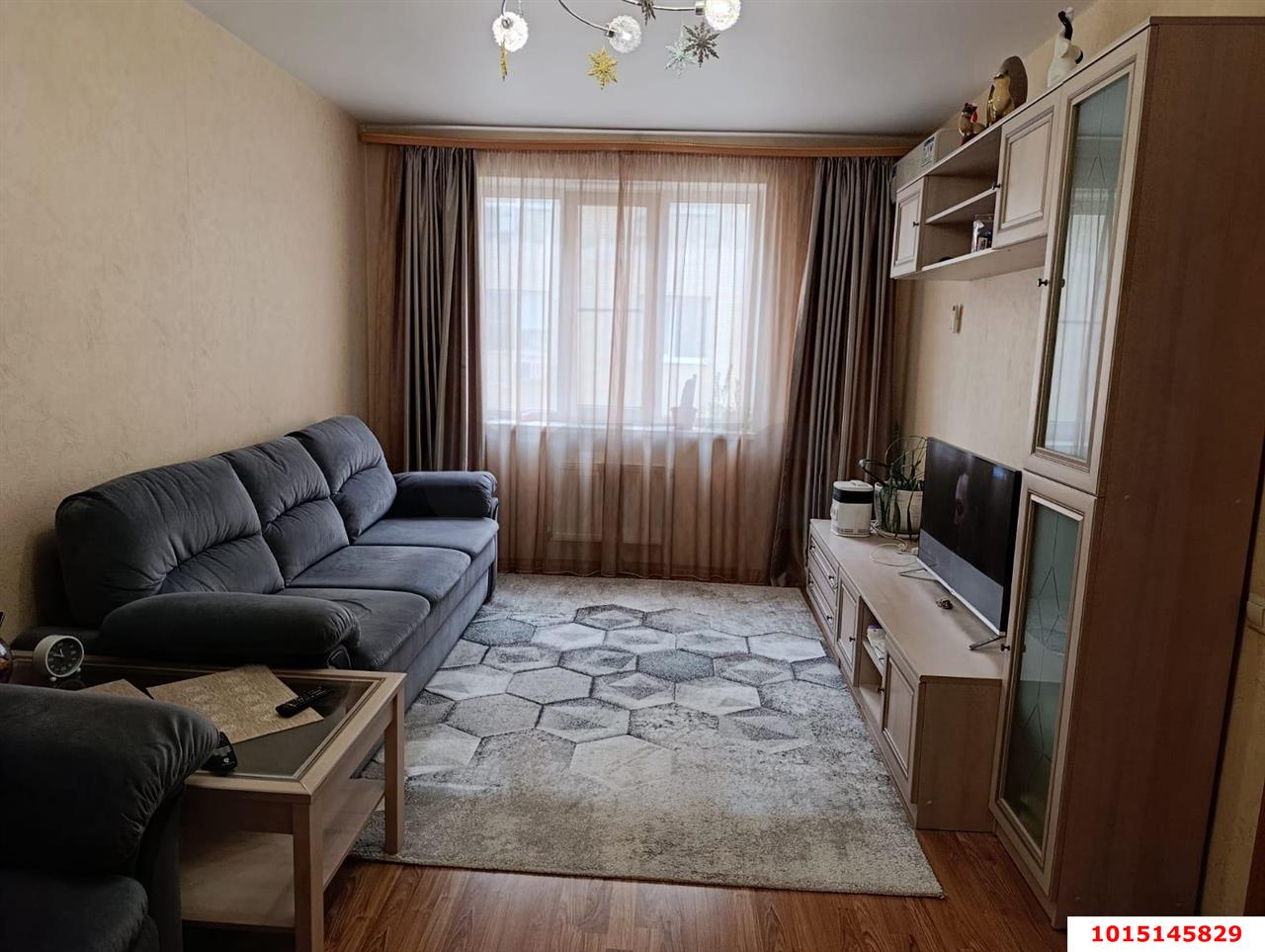 Фото №2: 1-комнатная квартира 45 м² - Краснодар, ЖК Светлый, ул. Московская, 144к2