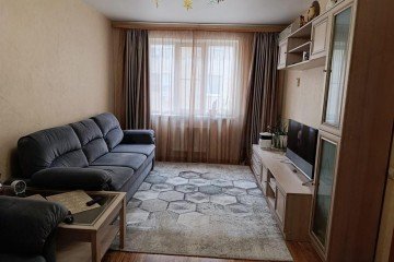 Фото №2: 1-комнатная квартира 45 м² - Краснодар, мкр. ЖК Светлый, ул. Московская, 144к2