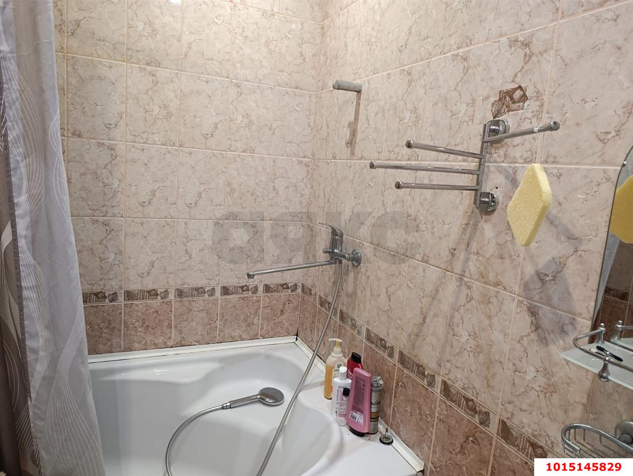 Фото №3: 1-комнатная квартира 45 м² - Краснодар, ЖК Светлый, ул. Московская, 144к2