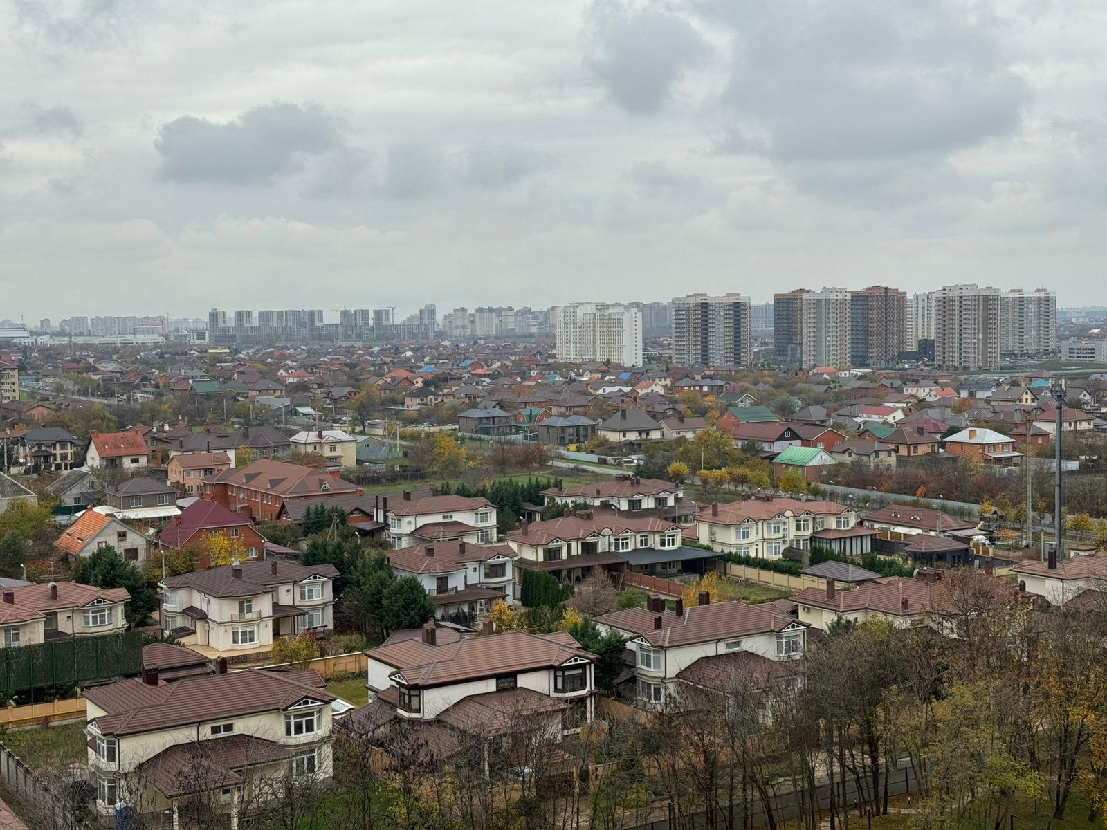 Фото №13: Студия 33 м² - Краснодар, Молодёжный, мкр. Прикубанский внутригородской округ, ул. Дубравная, 1