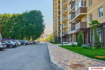 Фото №3: Студия 33 м² - Краснодар, мкр. Молодёжный, ул. Дубравная, 1