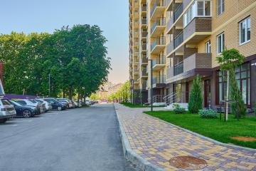 Фото №3: Студия 33 м² - Краснодар, мкр. Прикубанский внутригородской округ, ул. Дубравная, 1