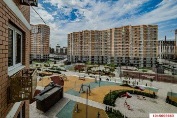 Фото №1: 1-комнатная квартира 43 м² - Краснодар, мкр. Прикубанский внутригородской округ, 