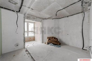 Фото №2: 1-комнатная квартира 43 м² - Краснодар, мкр. Прикубанский внутригородской округ, 