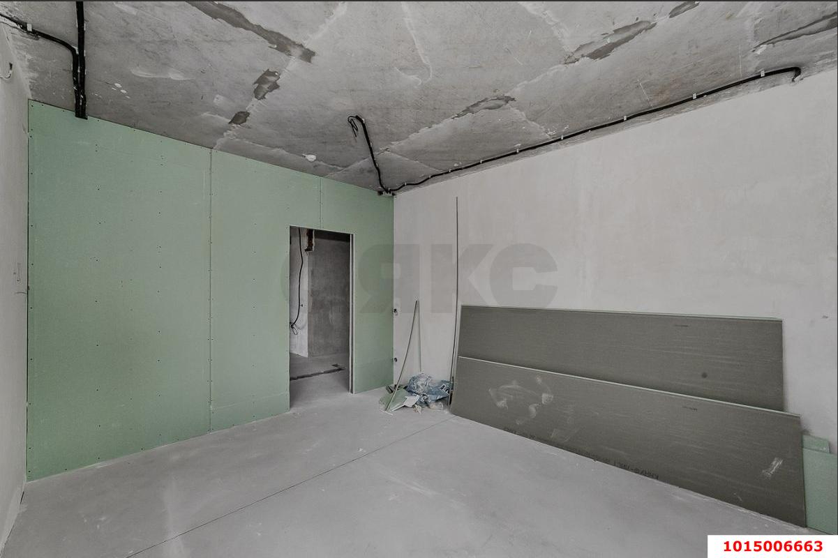 Фото №6: 1-комнатная квартира 43 м² - Краснодар, Прикубанский внутригородской округ