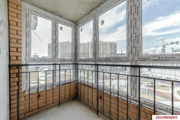 Фото №4: 1-комнатная квартира 43 м² - Краснодар, мкр. Прикубанский внутригородской округ, 