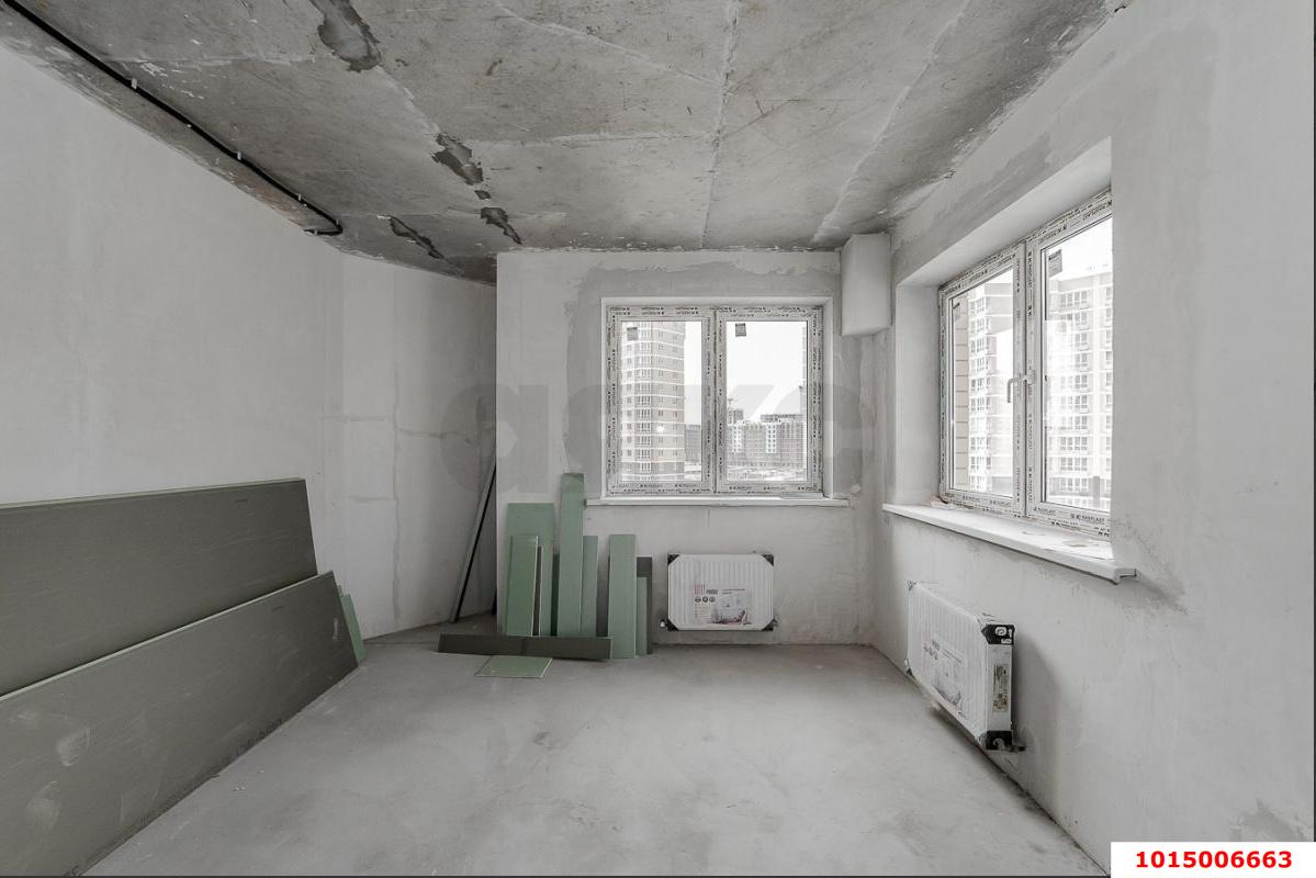 Фото №5: 1-комнатная квартира 43 м² - Краснодар, Прикубанский внутригородской округ