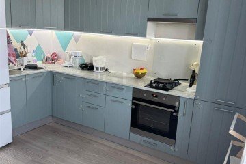 Фото №2: 3-комнатная квартира 80 м² - Динская, мкр. Солнечный, ул. Центральная, 22Б