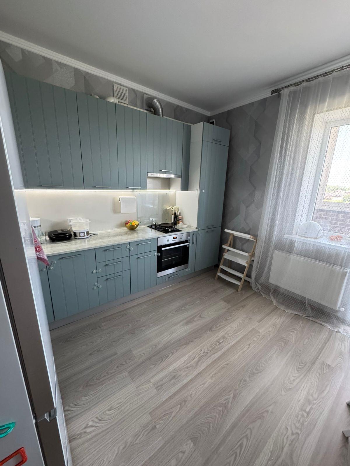 Фото №1: 3-комнатная квартира 80 м² - Динская, мкр. Солнечный, ул. Центральная, 22Б