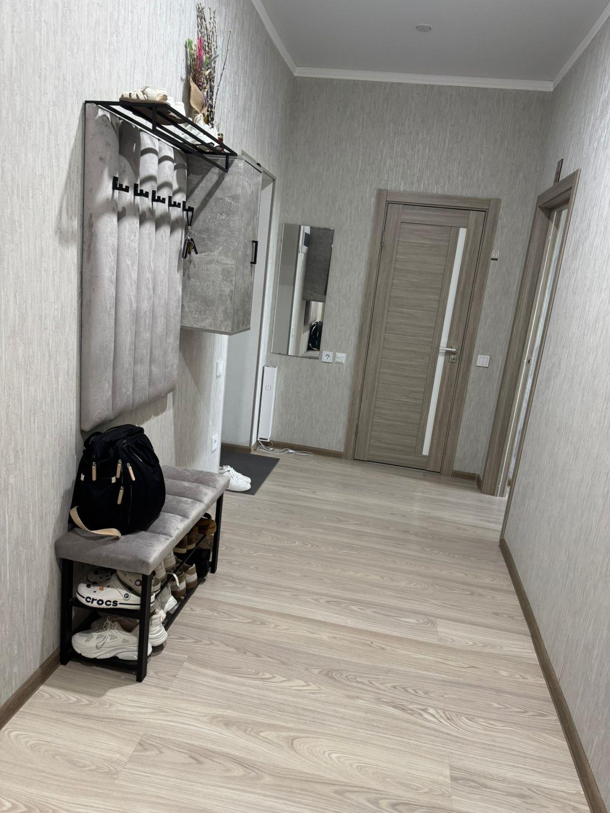 Фото №13: 3-комнатная квартира 80 м² - Динская, мкр. Солнечный, ул. Центральная, 22Б