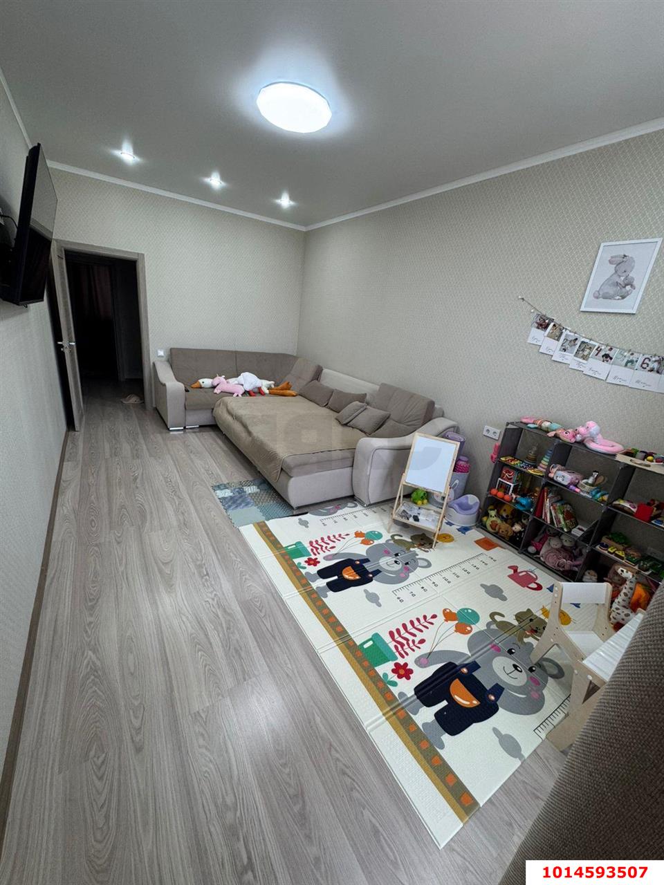 Фото №14: 3-комнатная квартира 80 м² - Динская, Солнечный, ул. Центральная, 22Б