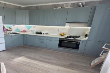 Фото №2: 3-комнатная квартира 80 м² - Динская, мкр. Солнечный, ул. Центральная, 22Б