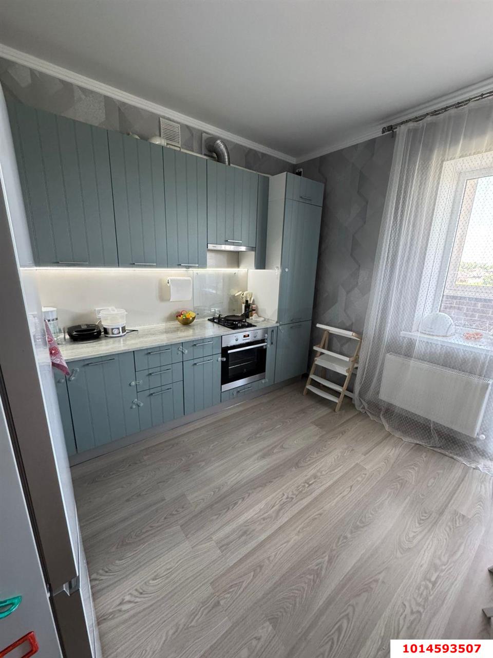 Фото №1: 3-комнатная квартира 80 м² - Динская, Солнечный, ул. Центральная, 22Б