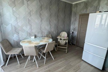 Фото №3: 3-комнатная квартира 80 м² - Динская, мкр. Солнечный, ул. Центральная, 22Б