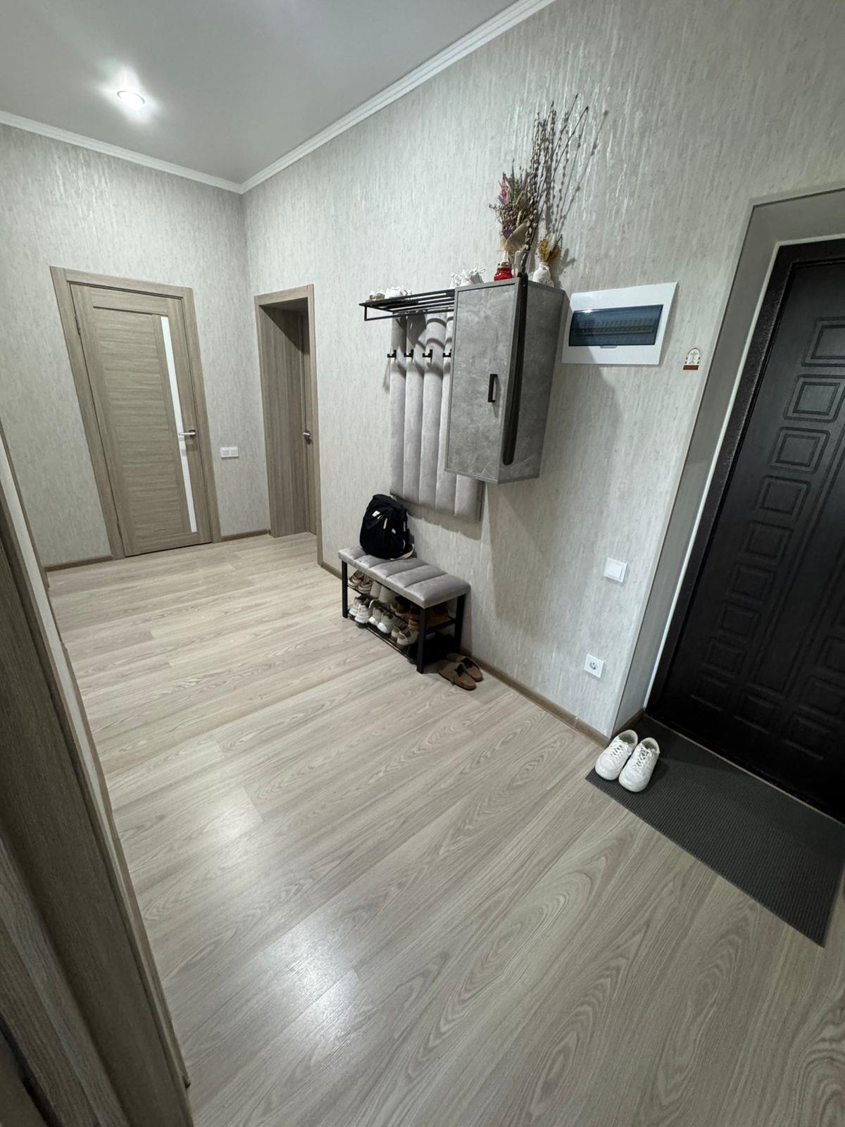 Фото №8: 3-комнатная квартира 80 м² - Динская, мкр. Солнечный, ул. Центральная, 22Б