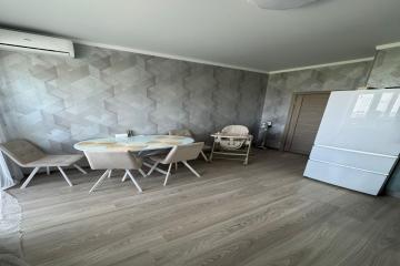 Фото №3: 3-комнатная квартира 80 м² - Динская, мкр. Солнечный, ул. Центральная, 22Б