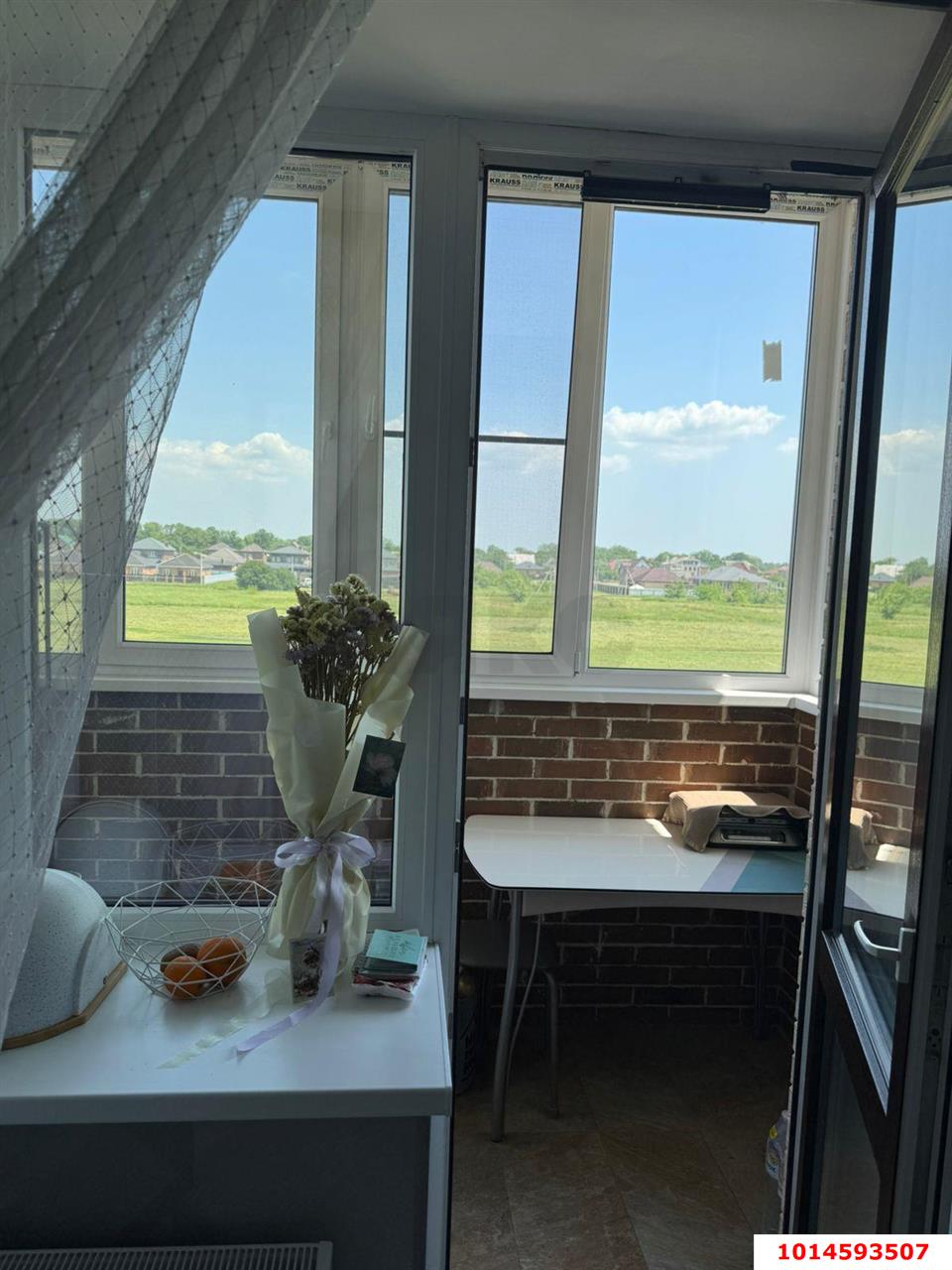 Фото №9: 3-комнатная квартира 80 м² - Динская, Солнечный, ул. Центральная, 22Б