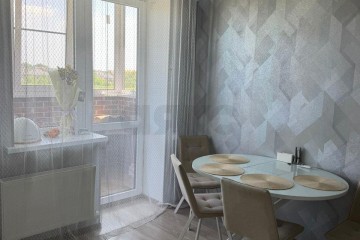 Фото №4: 3-комнатная квартира 80 м² - Динская, мкр. Солнечный, ул. Центральная, 22Б