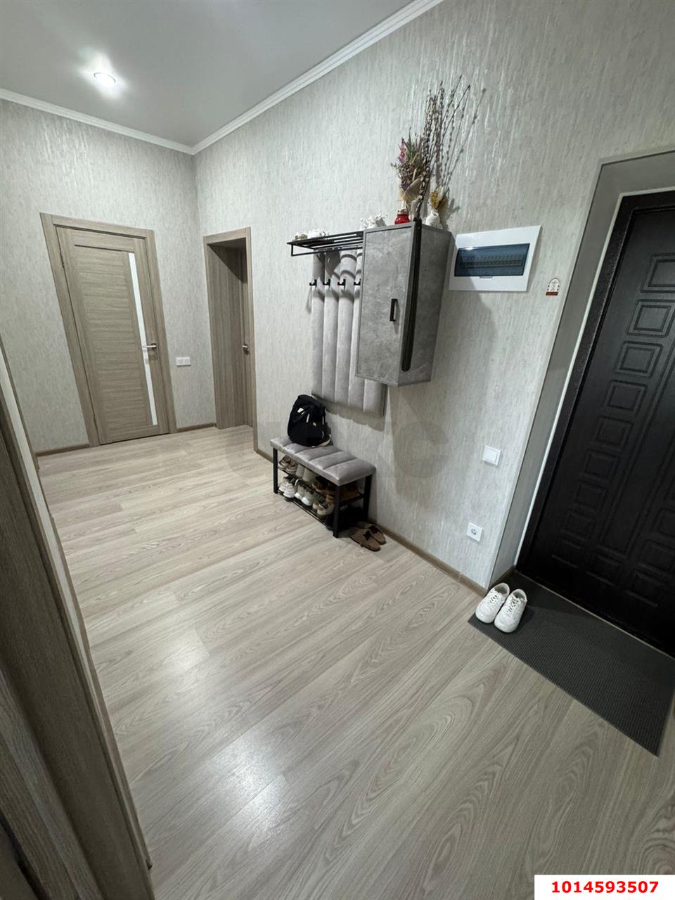 Фото №8: 3-комнатная квартира 80 м² - Динская, Солнечный, ул. Центральная, 22Б