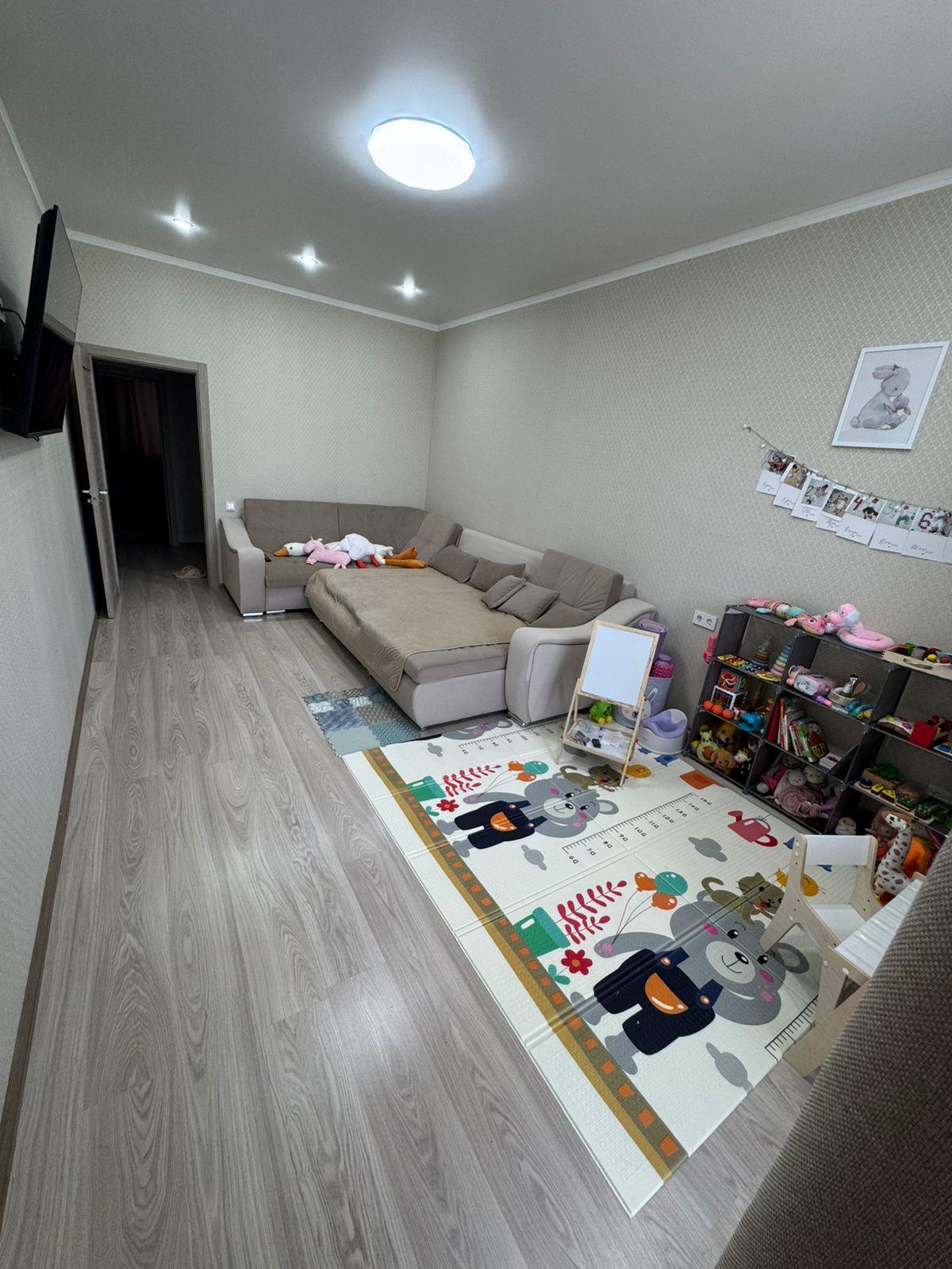 Фото №14: 3-комнатная квартира 80 м² - Динская, мкр. Солнечный, ул. Центральная, 22Б