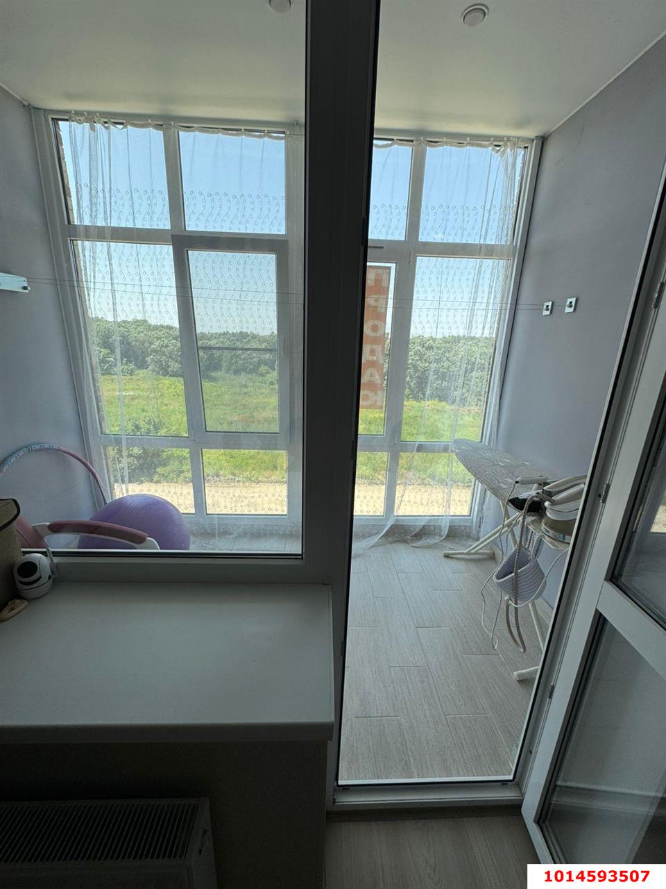 Фото №10: 3-комнатная квартира 80 м² - Динская, Солнечный, ул. Центральная, 22Б