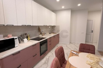 Фото №3: 2-комнатная квартира 54 м² - Краснодар, мкр. имени Петра Метальникова, ул. Петра Метальникова, 38