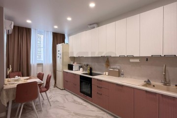 Фото №1: 2-комнатная квартира 54 м² - Краснодар, мкр. имени Петра Метальникова, ул. Петра Метальникова, 38