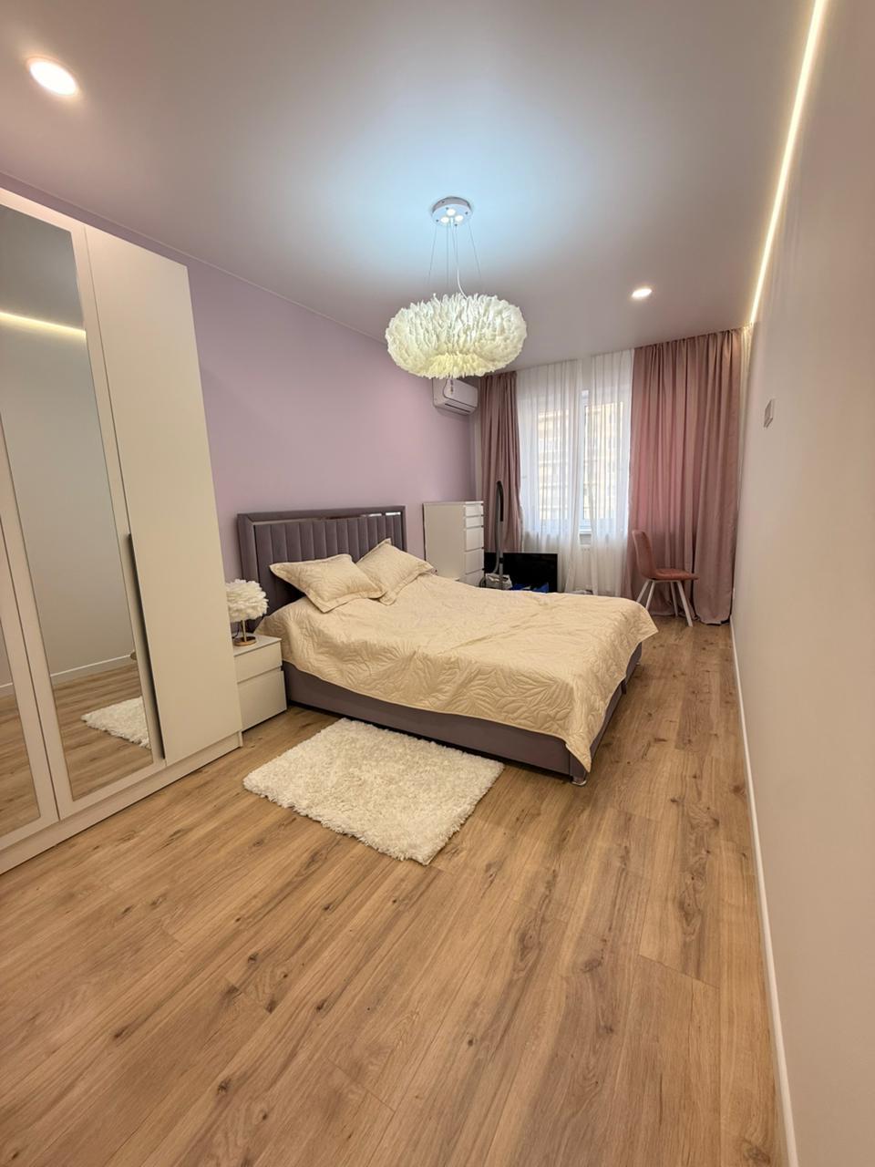 Фото №6: 2-комнатная квартира 54 м² - Краснодар, Прикубанский внутригородской округ, ЖК Лучший, мкр. имени Петра Метальникова, ул. Петра Метальникова, 38