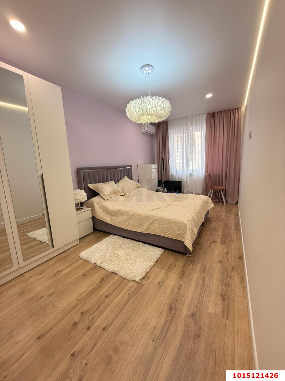 Фото №6: 2-комнатная квартира 54 м² - Краснодар, имени Петра Метальникова, ул. Петра Метальникова, 38