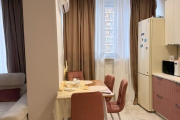 Фото №2: 2-комнатная квартира 54 м² - Краснодар, мкр. имени Петра Метальникова, ул. Петра Метальникова, 38