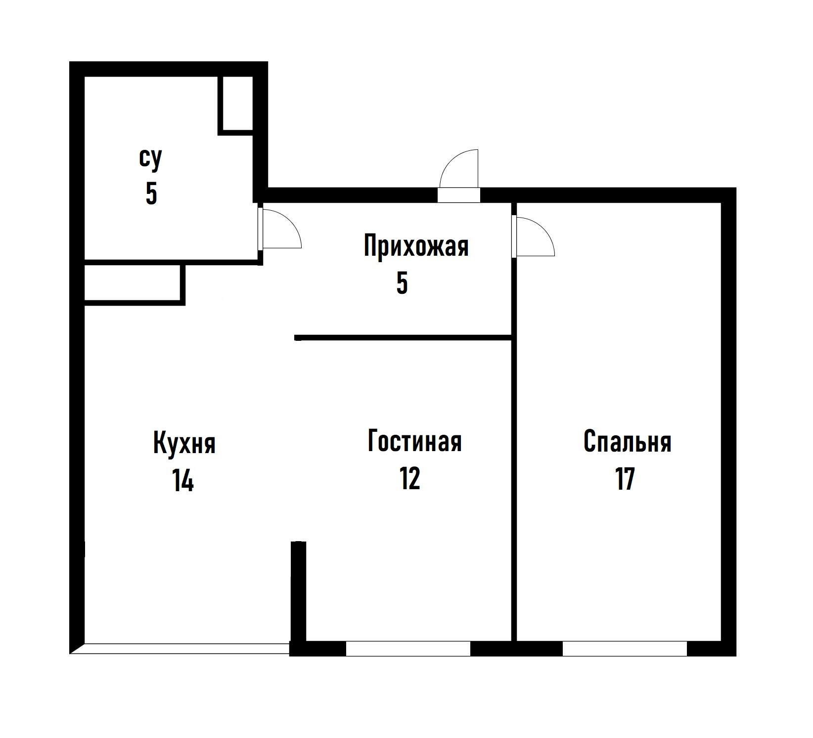 Фото №11: 2-комнатная квартира 54 м² - Краснодар, Прикубанский внутригородской округ, ЖК Лучший, мкр. имени Петра Метальникова, ул. Петра Метальникова, 38