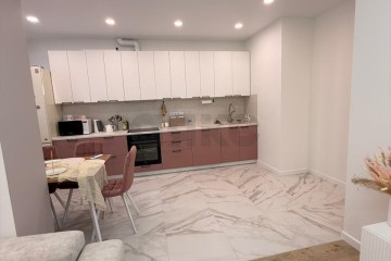 Фото №4: 2-комнатная квартира 54 м² - Краснодар, мкр. имени Петра Метальникова, ул. Петра Метальникова, 38