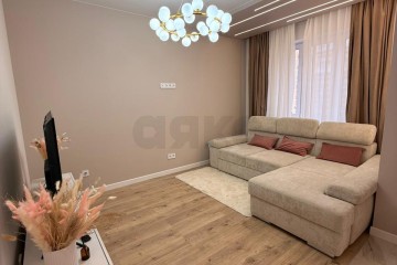 Фото №5: 2-комнатная квартира 54 м² - Краснодар, мкр. имени Петра Метальникова, ул. Петра Метальникова, 38