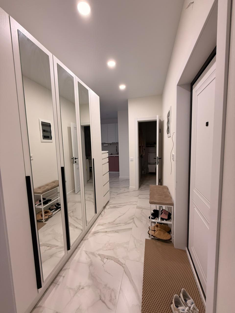 Фото №10: 2-комнатная квартира 54 м² - Краснодар, Прикубанский внутригородской округ, ЖК Лучший, мкр. имени Петра Метальникова, ул. Петра Метальникова, 38