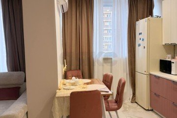 Фото №2: 2-комнатная квартира 54 м² - Краснодар, мкр. имени Петра Метальникова, ул. Петра Метальникова, 38