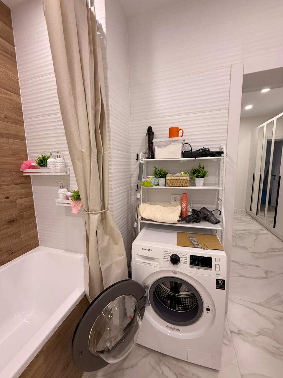 Фото №9: 2-комнатная квартира 54 м² - Краснодар, Прикубанский внутригородской округ, ЖК Лучший, мкр. имени Петра Метальникова, ул. Петра Метальникова, 38