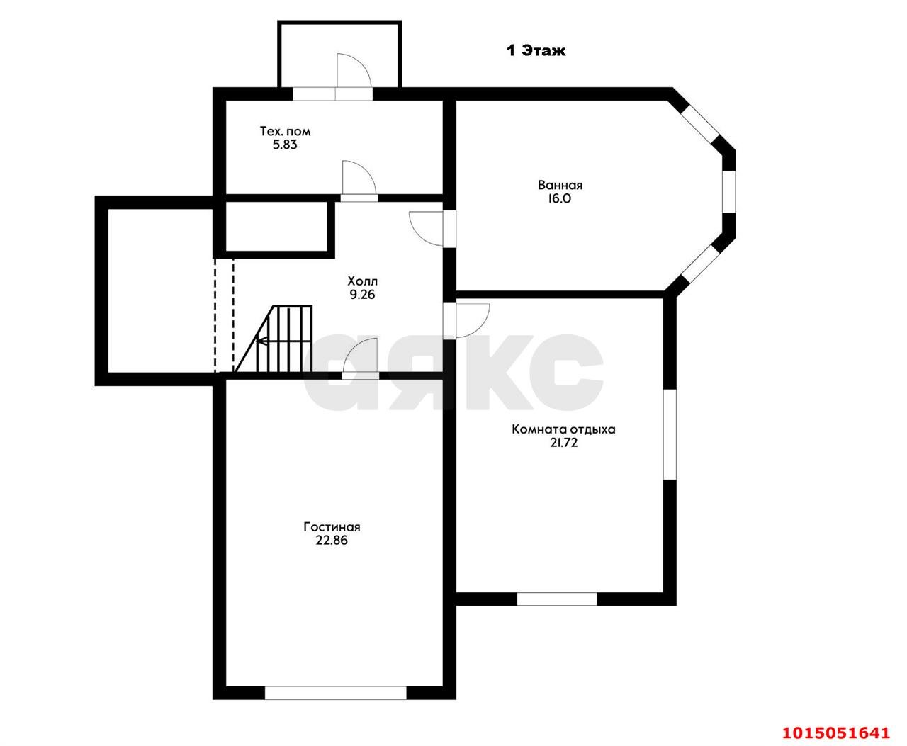 Фото №17: Дом 235 м² + 10 сот. - Копанской, Прикубанский внутригородской округ, ул. Центральная, 19