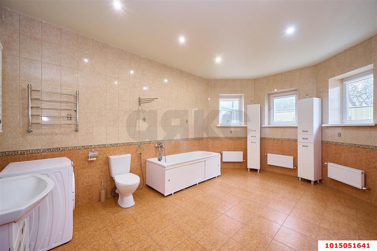 Фото №12: Дом 235 м² + 10 сот. - Копанской, Прикубанский внутригородской округ, ул. Центральная, 19