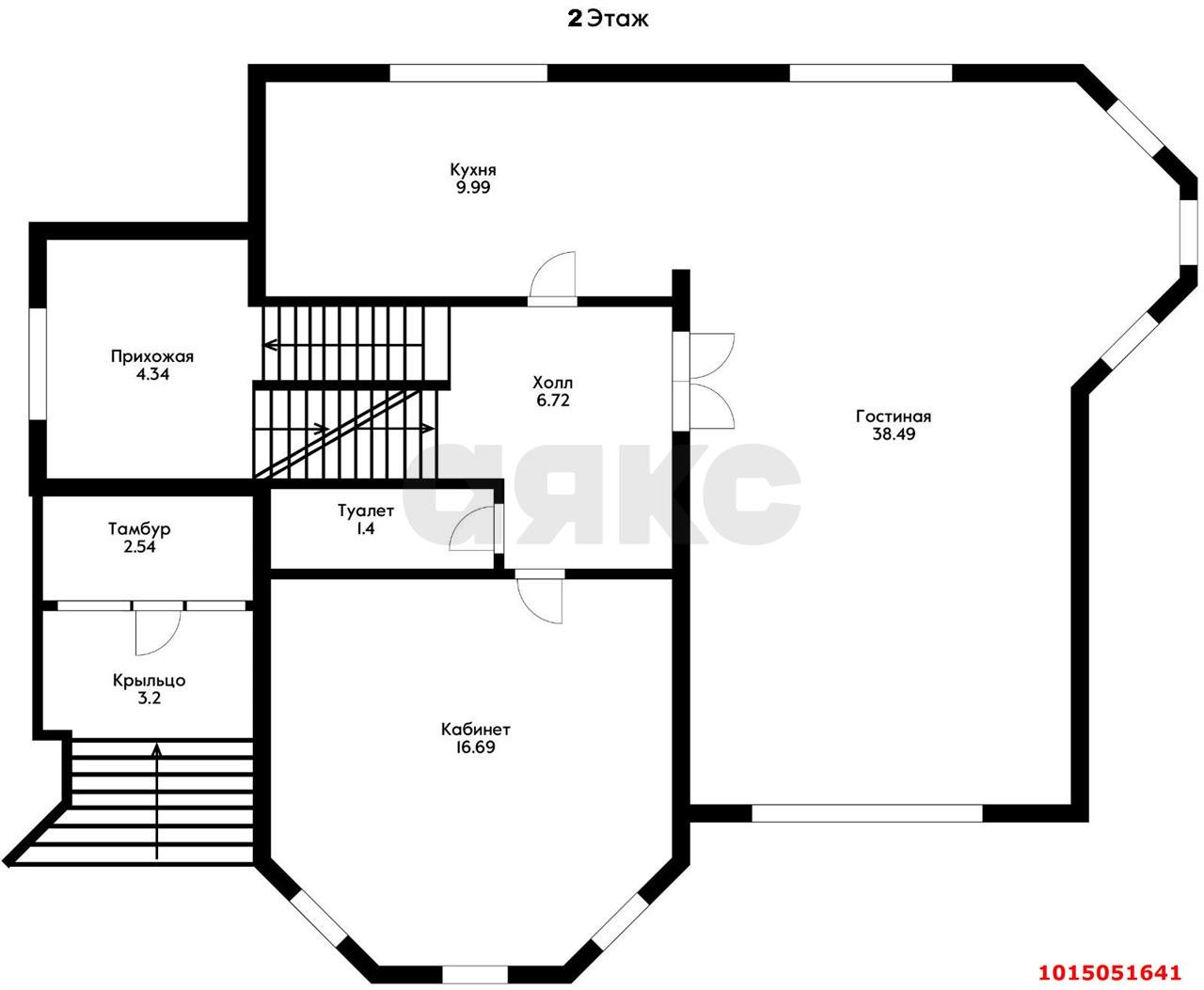 Фото №18: Дом 235 м² + 10 сот. - Копанской, Прикубанский внутригородской округ, ул. Центральная, 19