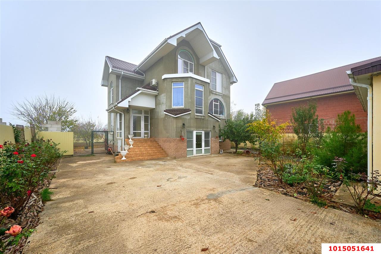 Фото №15: Дом 235 м² + 10 сот. - Копанской, Прикубанский внутригородской округ, ул. Центральная, 19