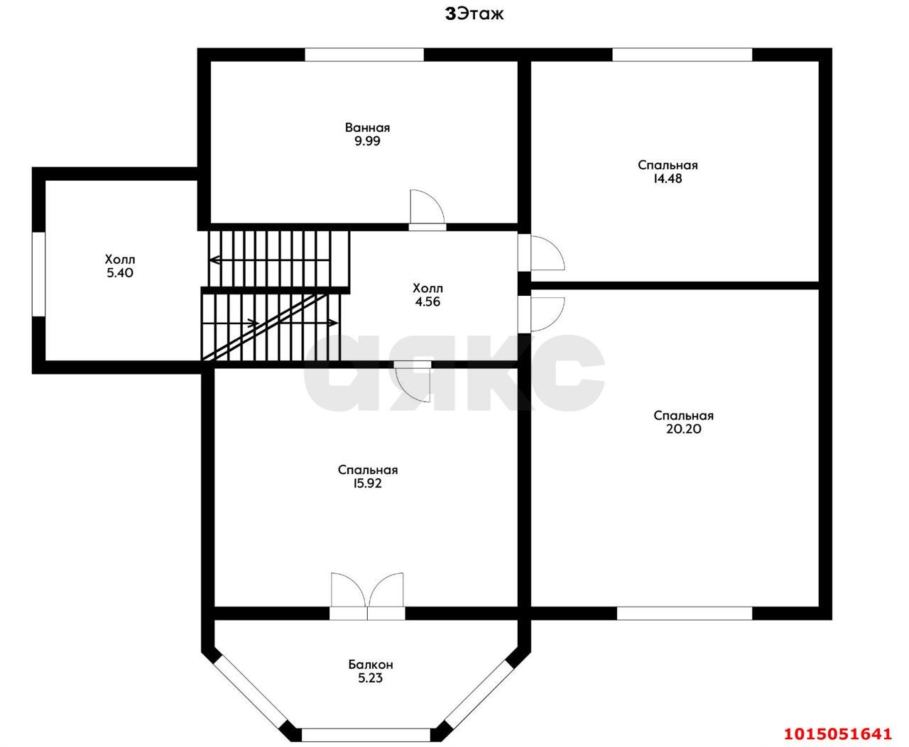 Фото №19: Дом 235 м² + 10 сот. - Копанской, Прикубанский внутригородской округ, ул. Центральная, 19