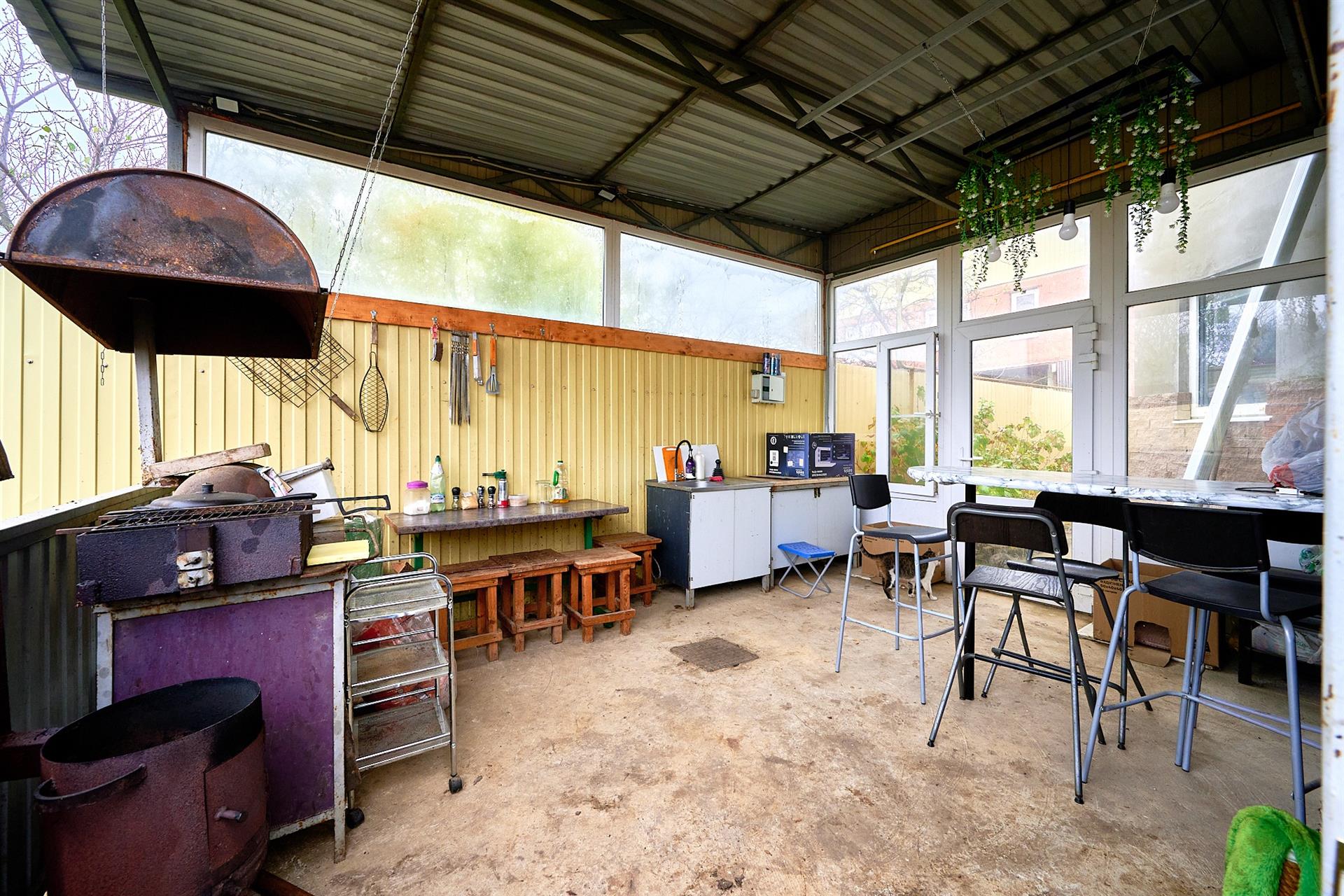 Фото №20: Дом 235 м² + 10 сот. - Копанской, мкр. Прикубанский внутригородской округ, ул. Центральная, 19