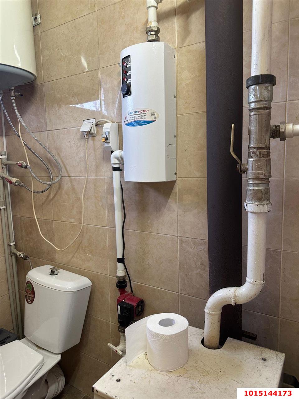 Фото №9: Дом 66 м² + 6.2 сот. - Лотос, Прикубанский внутригородской округ, ул. Ягодная, 144