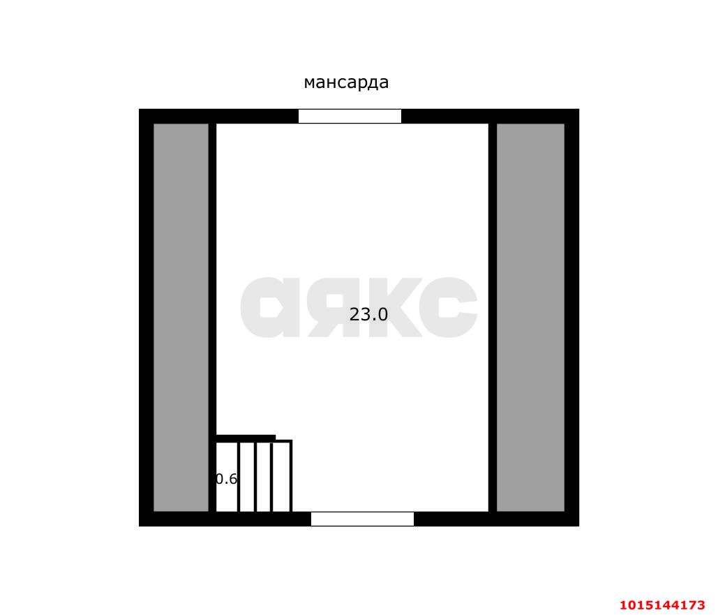 Фото №15: Дом 66 м² + 6.2 сот. - Лотос, Прикубанский внутригородской округ, ул. Ягодная, 144