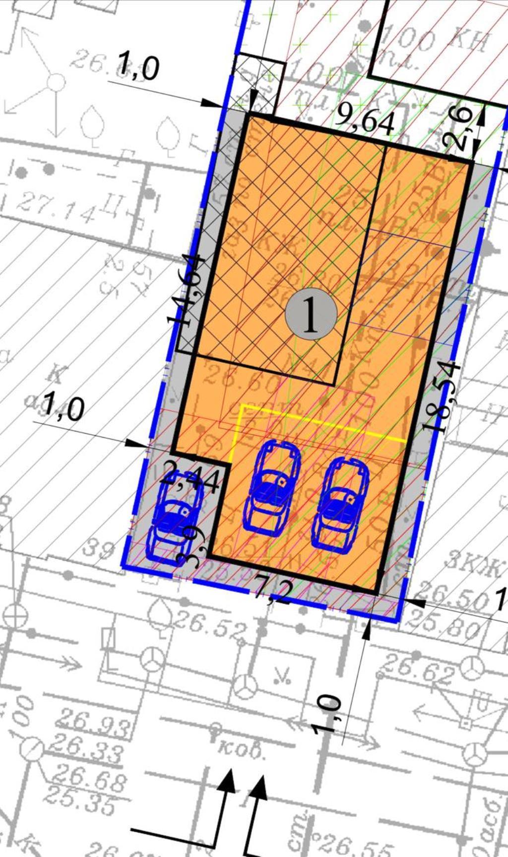 Фото №5: Дом 300 м² + 3.12 сот. - Краснодар, Центральный внутригородской округ, мкр. Центральный, ул. Новокузнечная, 41