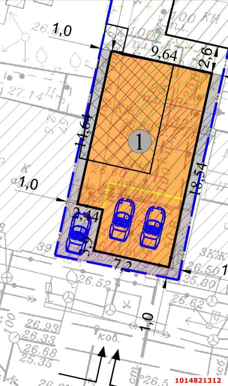 Фото №5: Дом 300 м² + 3.12 сот. - Краснодар, Центральный, ул. Новокузнечная, 41
