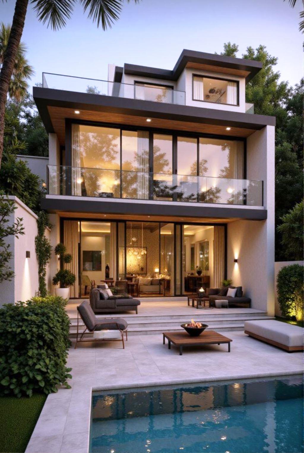 Фото №1: Дом 300 м² + 3.12 сот. - Краснодар, Центральный внутригородской округ, мкр. Центральный, ул. Новокузнечная, 41