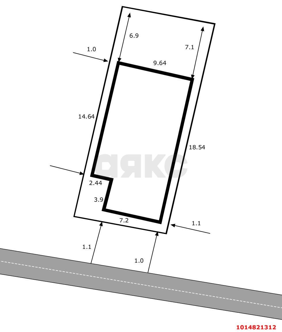 Фото №3: Дом 300 м² + 3.12 сот. - Краснодар, Центральный, ул. Новокузнечная, 41